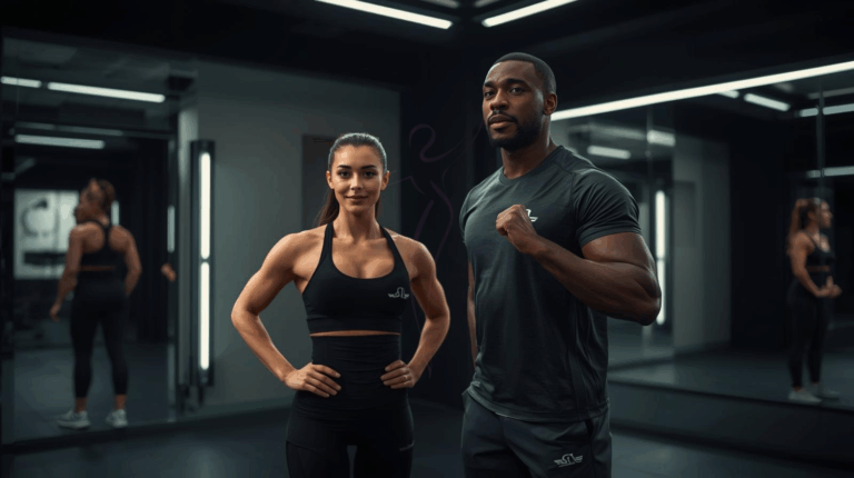 EMS Training Hanau Personal Training im Pioneer Studio